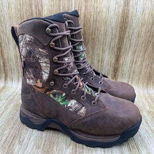Danner Pronghorn 8" Realtree Edge 400G Men's 7 Gore-Tex Waterproof Hunting Boots